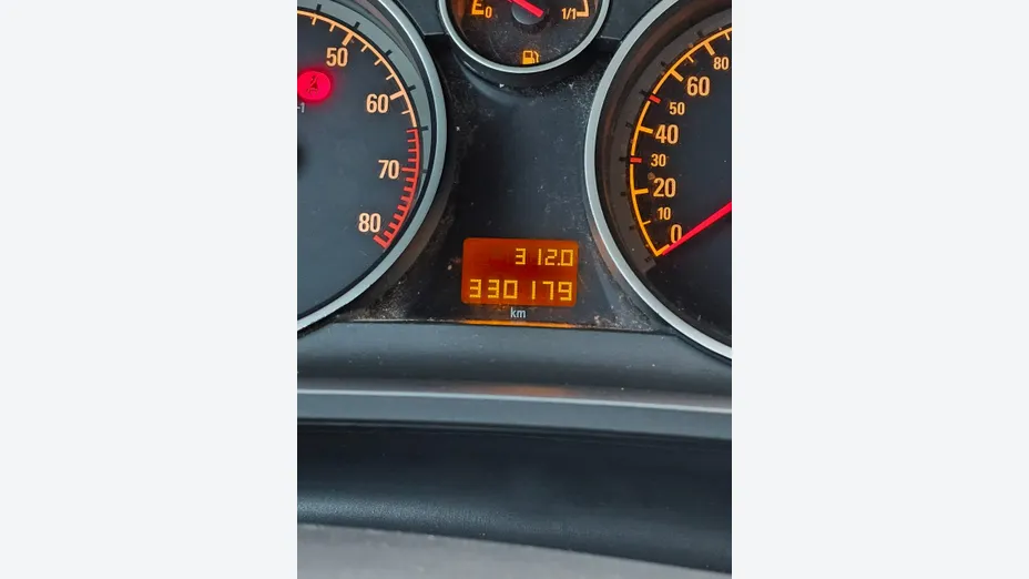 OPEL Zafira -