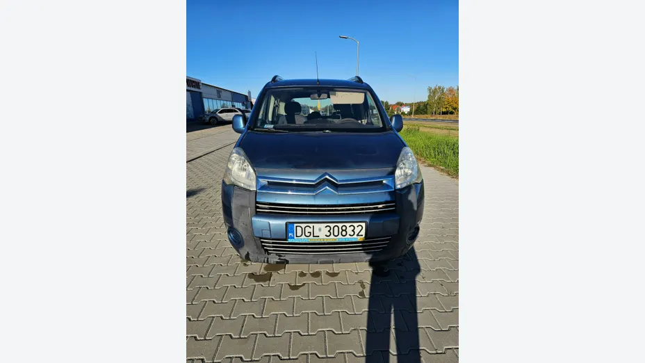 CITROEN Berlingo -