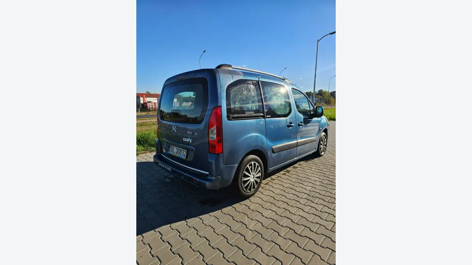 CITROEN Berlingo -