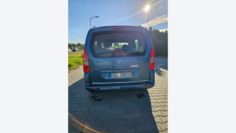 CITROEN Berlingo -