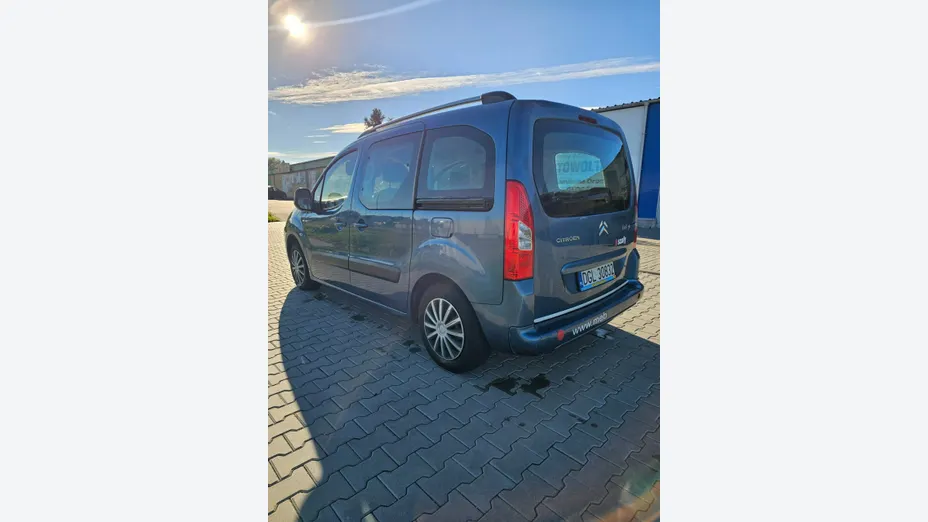 CITROEN Berlingo -