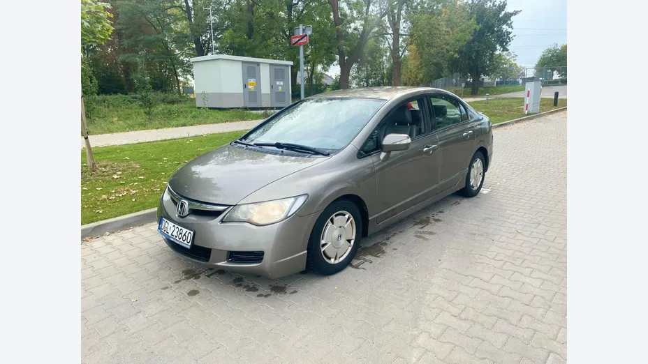 HONDA Civic -