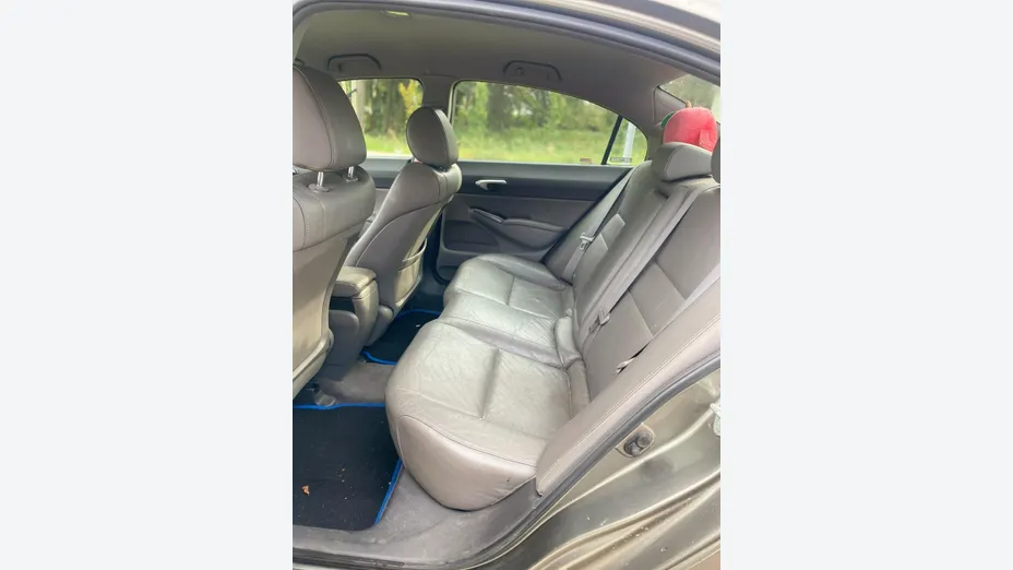 HONDA Civic -