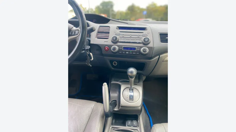 HONDA Civic -