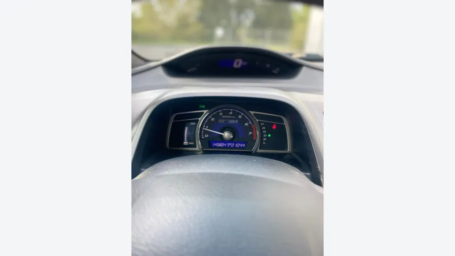 HONDA Civic -