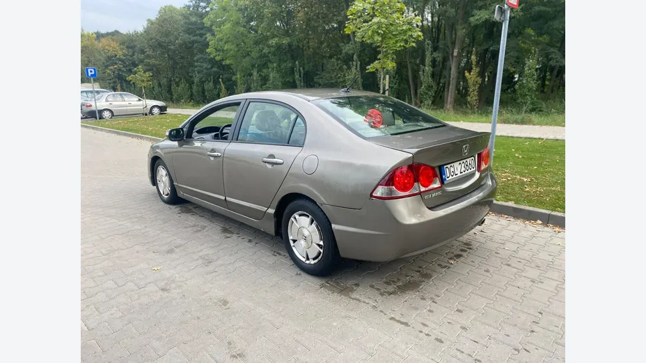 HONDA Civic -