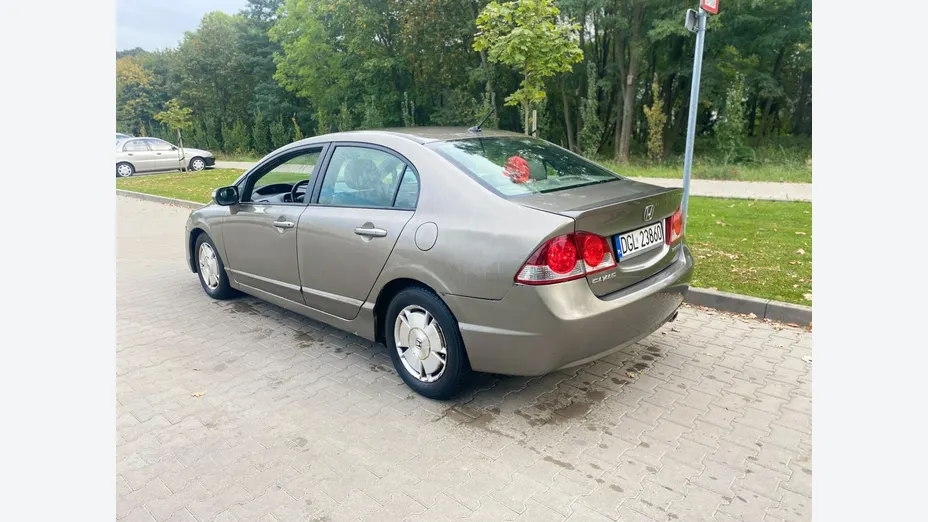 HONDA Civic -