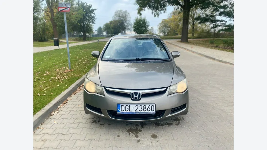 HONDA Civic -