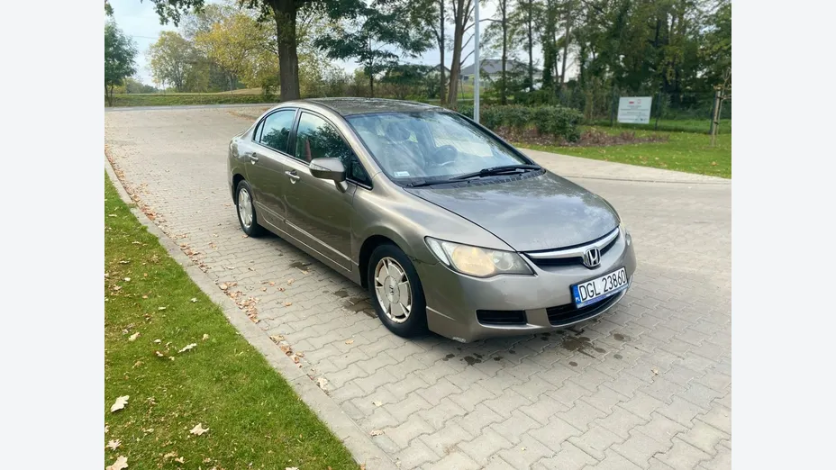 HONDA Civic -