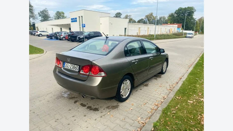 HONDA Civic -