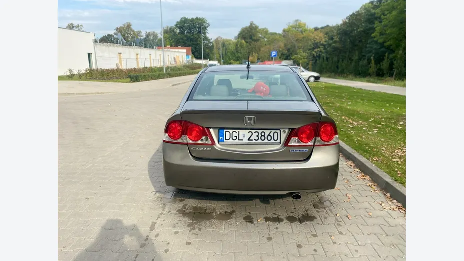 HONDA Civic -