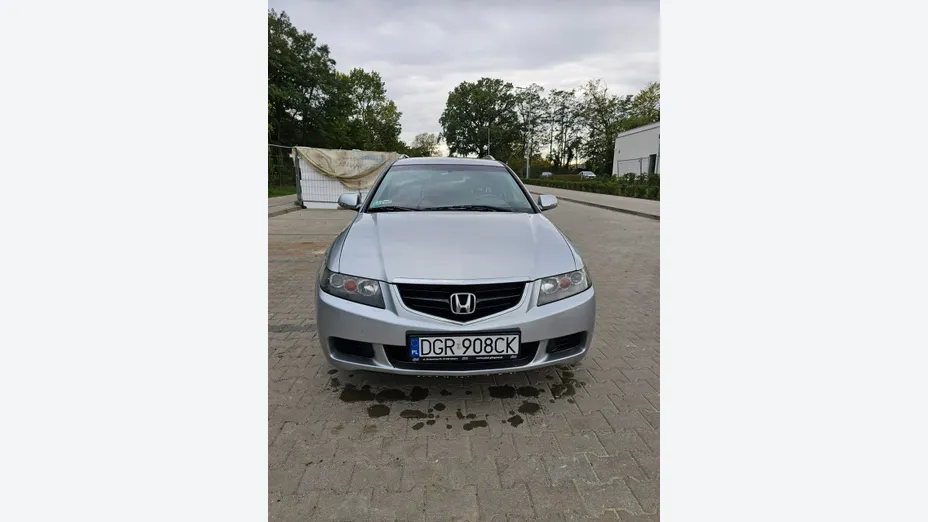 HONDA Accord -