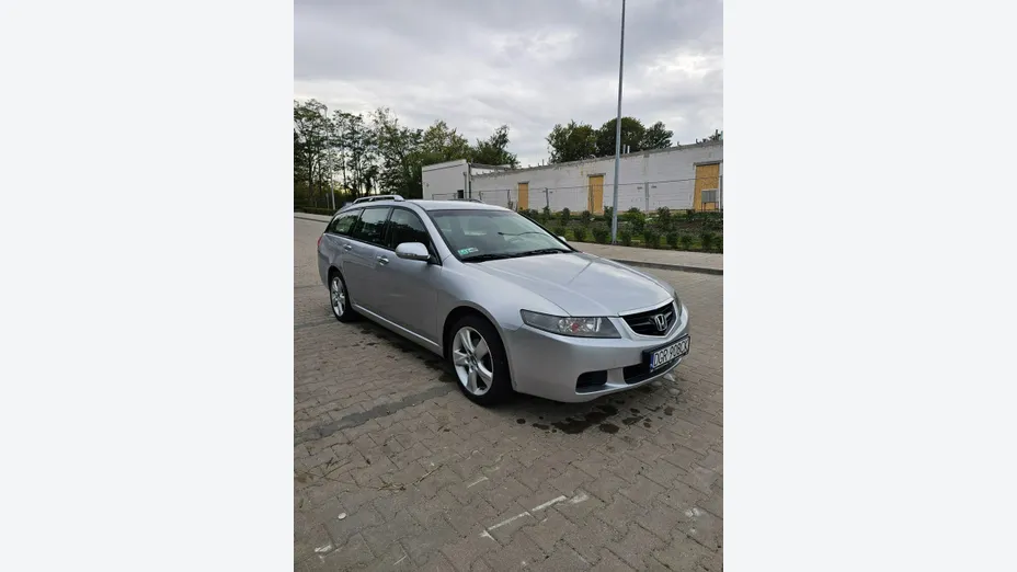 HONDA Accord -