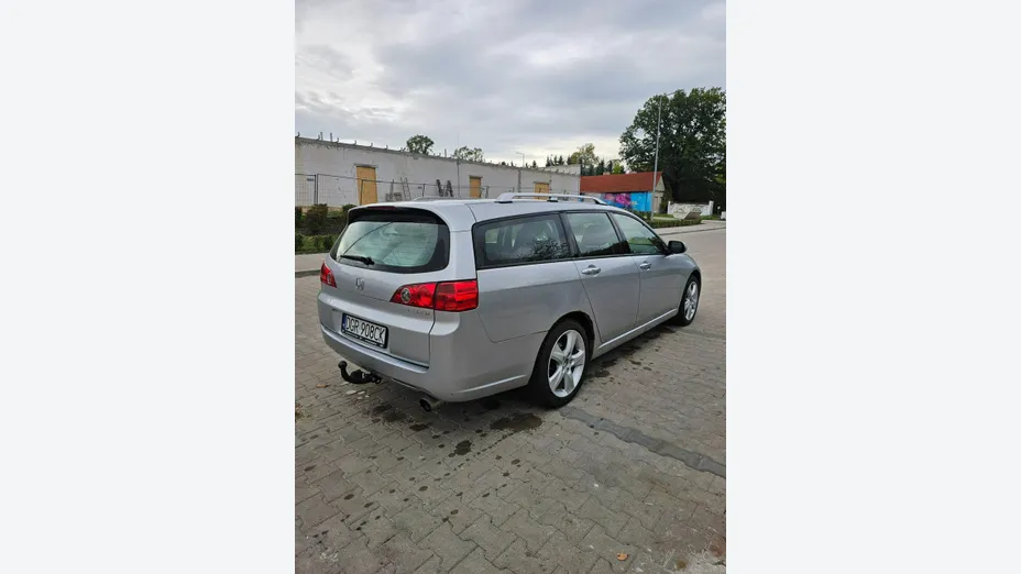 HONDA Accord -