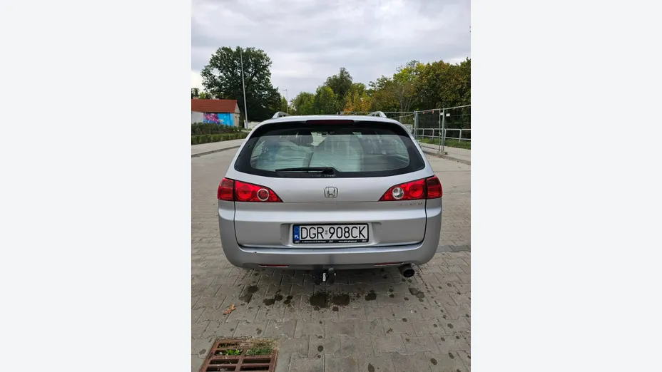 HONDA Accord -