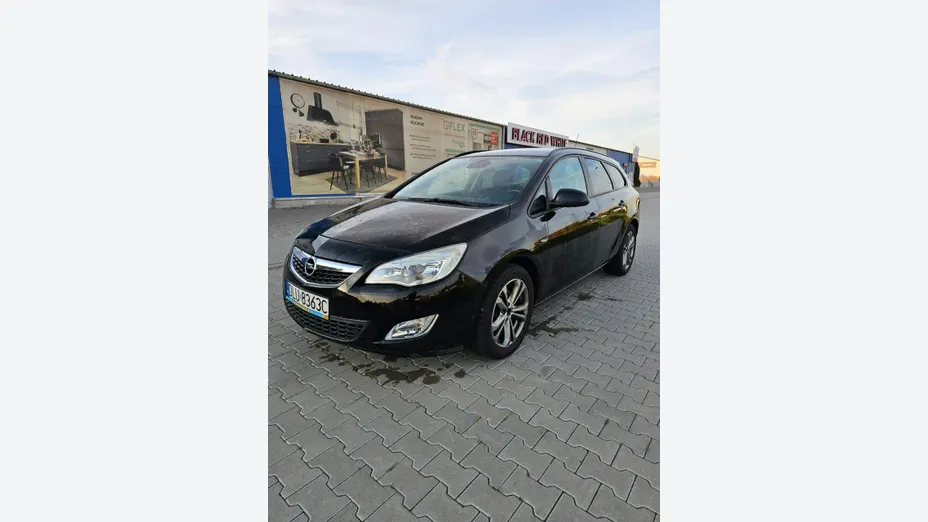 OPEL Astra -