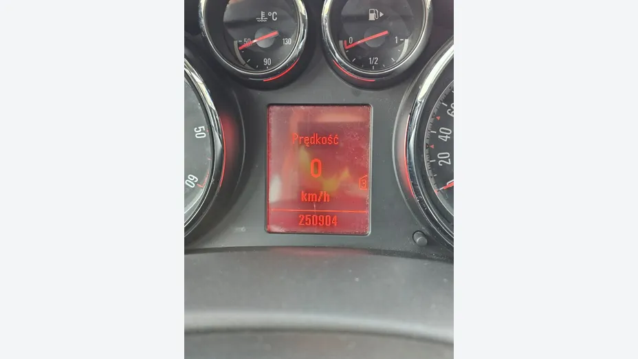 OPEL Astra -