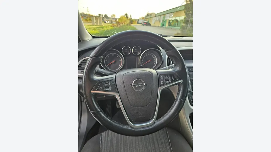OPEL Astra -