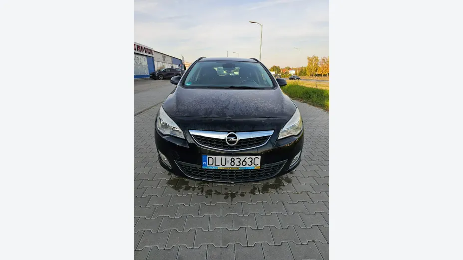OPEL Astra -