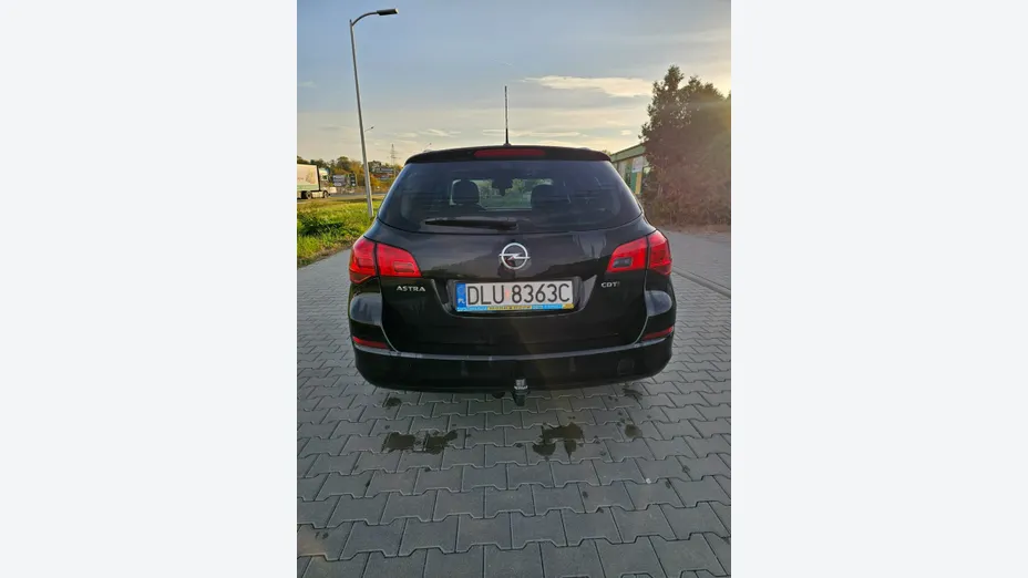 OPEL Astra -