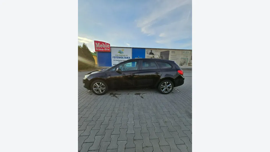 OPEL Astra -