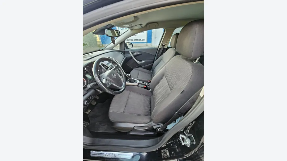 OPEL Astra -