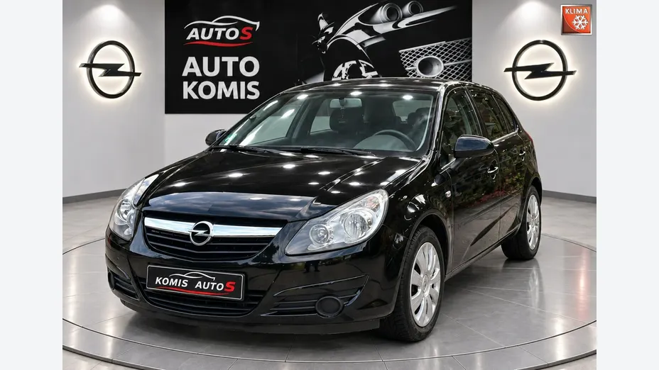 OPEL Corsa -