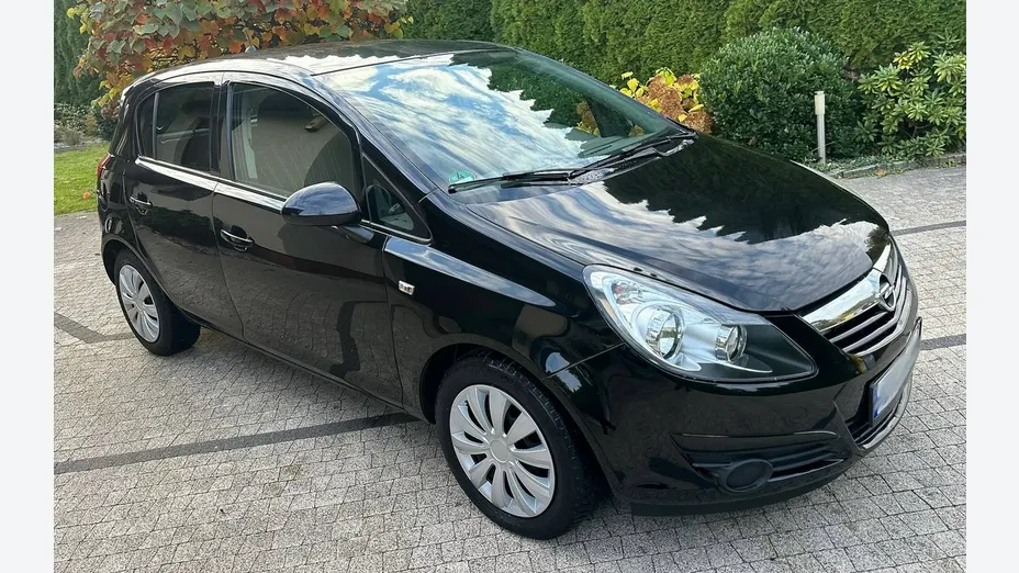 OPEL Corsa -