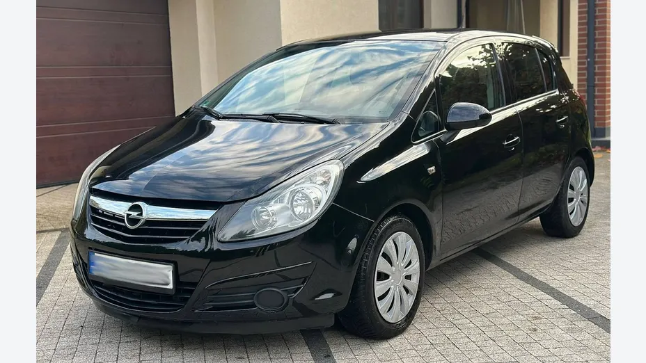 OPEL Corsa -