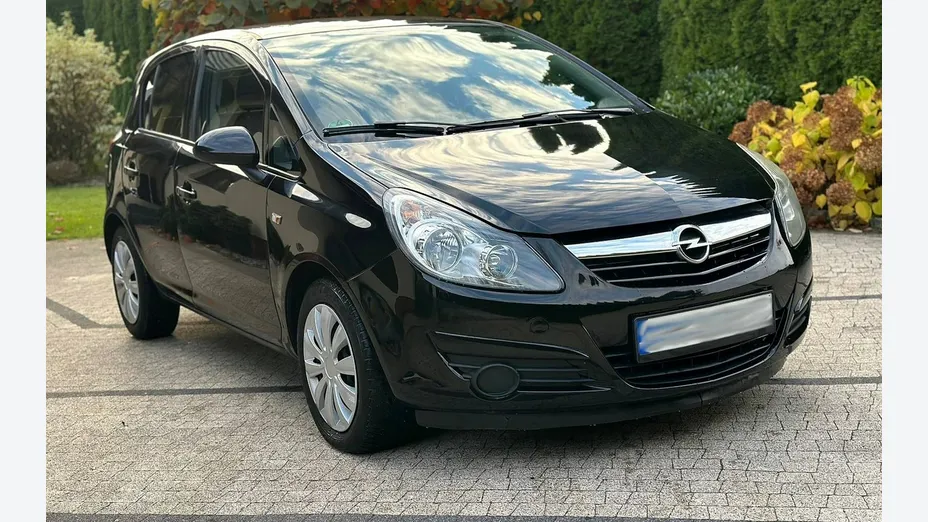 OPEL Corsa -