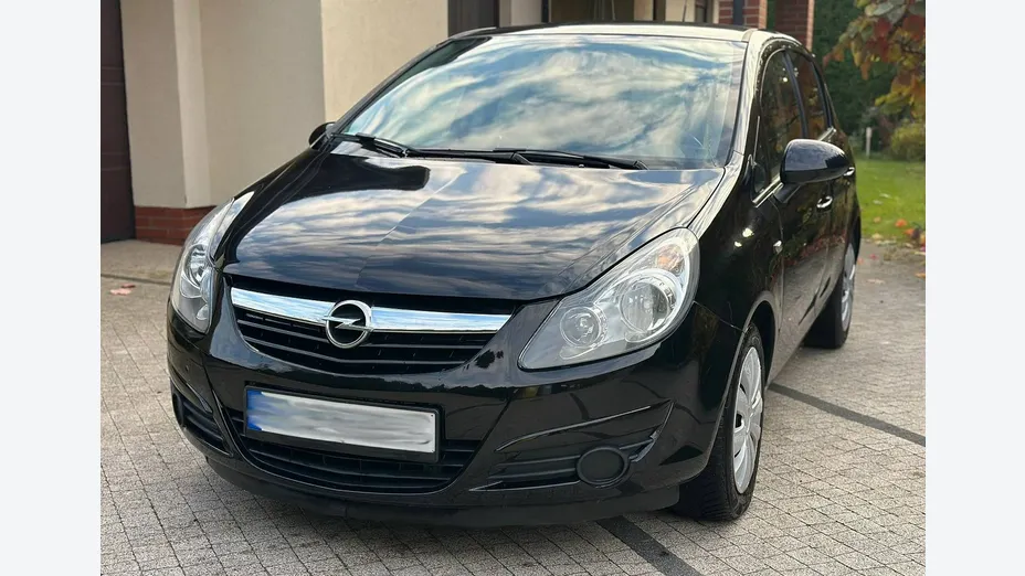 OPEL Corsa -