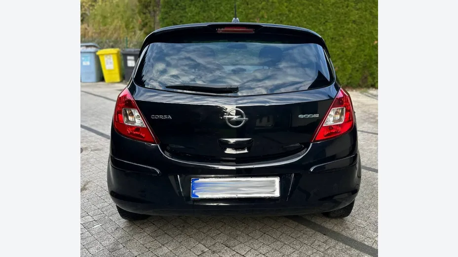 OPEL Corsa -