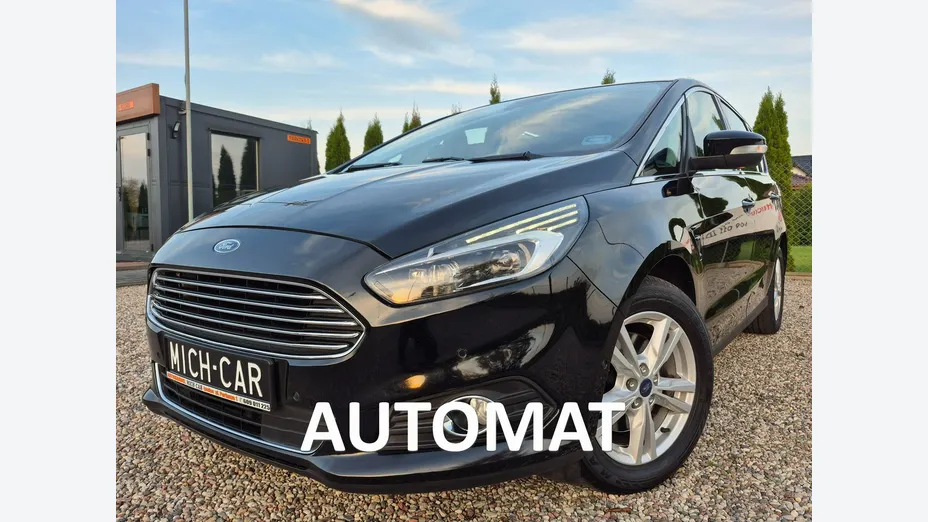 FORD S-MAX -