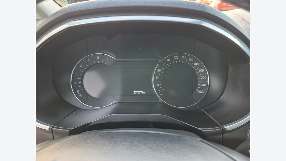 FORD S-MAX -