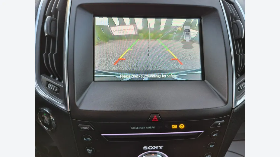 FORD S-MAX -