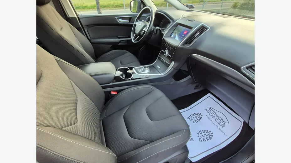 FORD S-MAX -