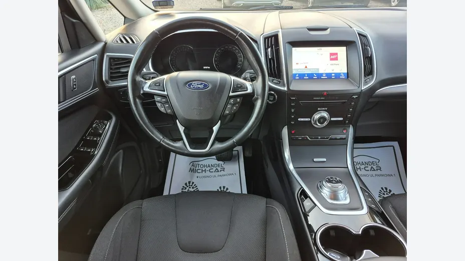 FORD S-MAX -