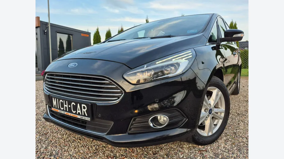 FORD S-MAX -