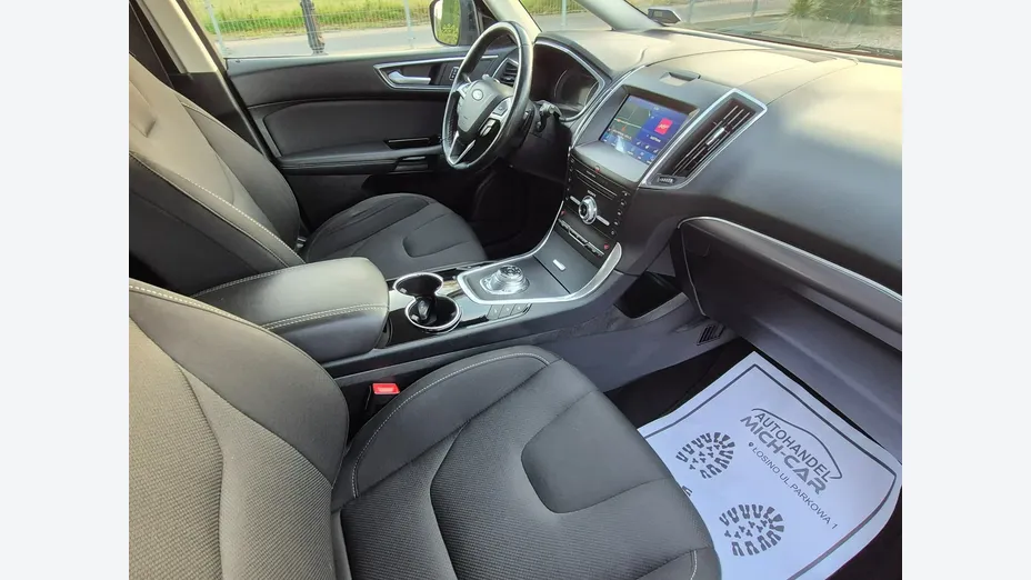 FORD S-MAX -