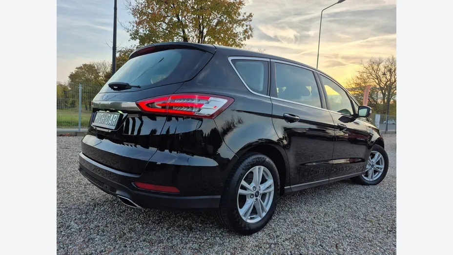 FORD S-MAX -