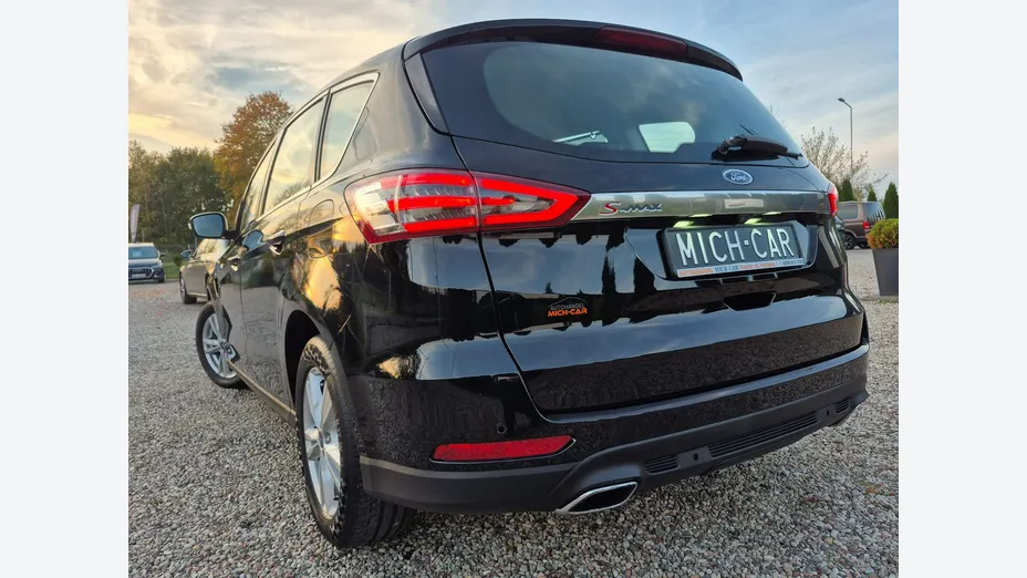 FORD S-MAX -