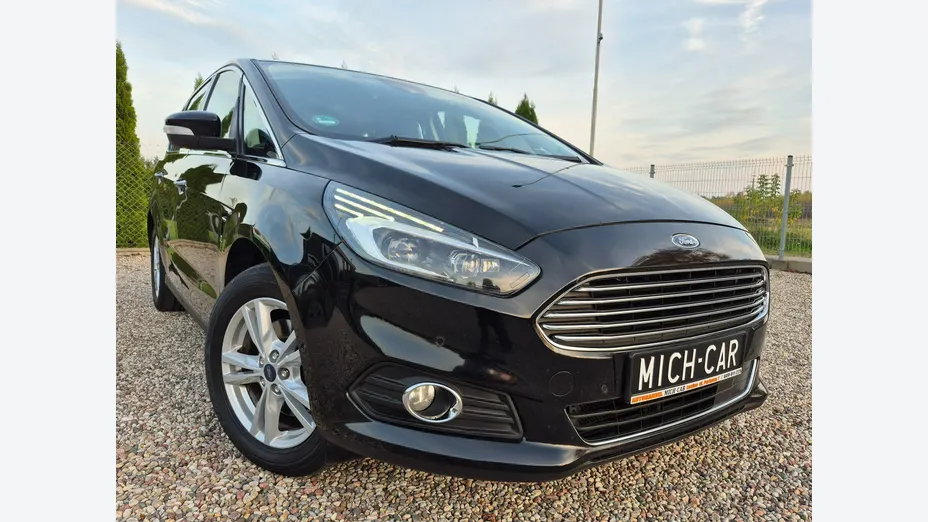 FORD S-MAX -