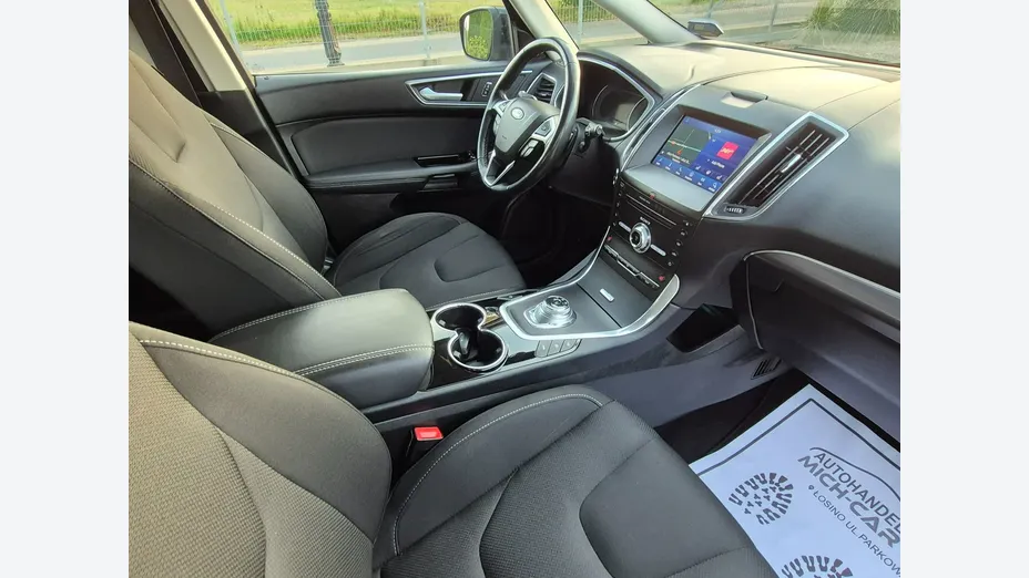 FORD S-MAX -