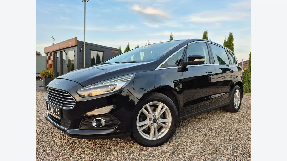 FORD S-MAX -
