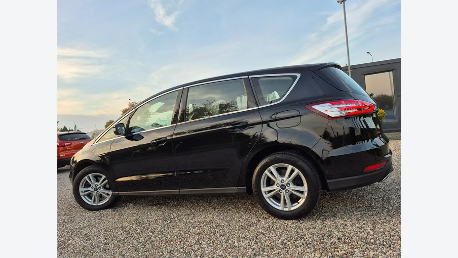 FORD S-MAX -