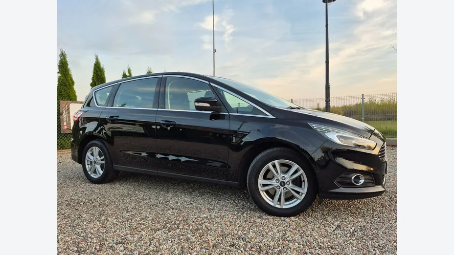 FORD S-MAX -