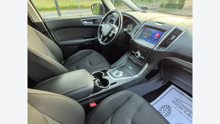 FORD S-MAX -
