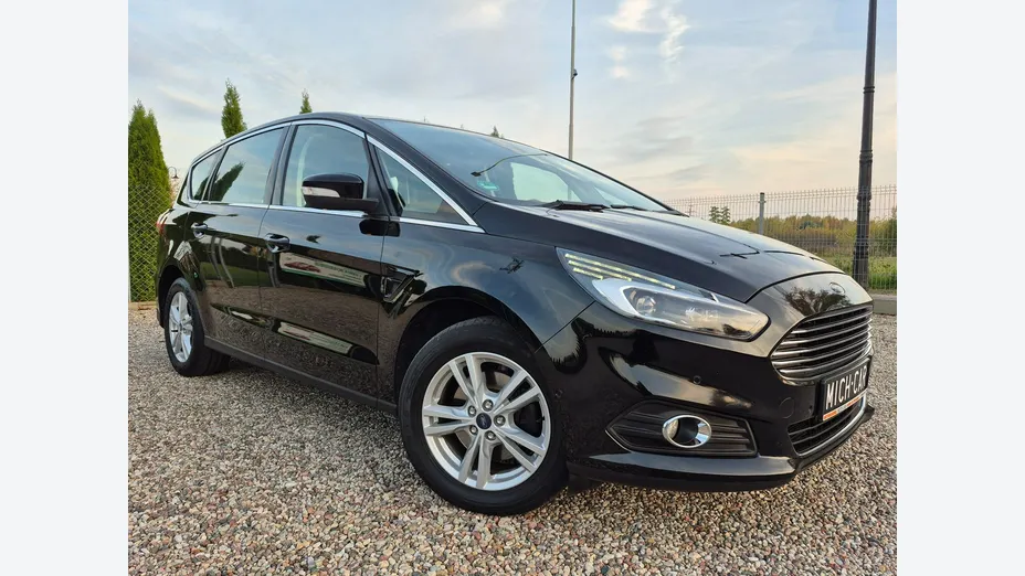 FORD S-MAX -