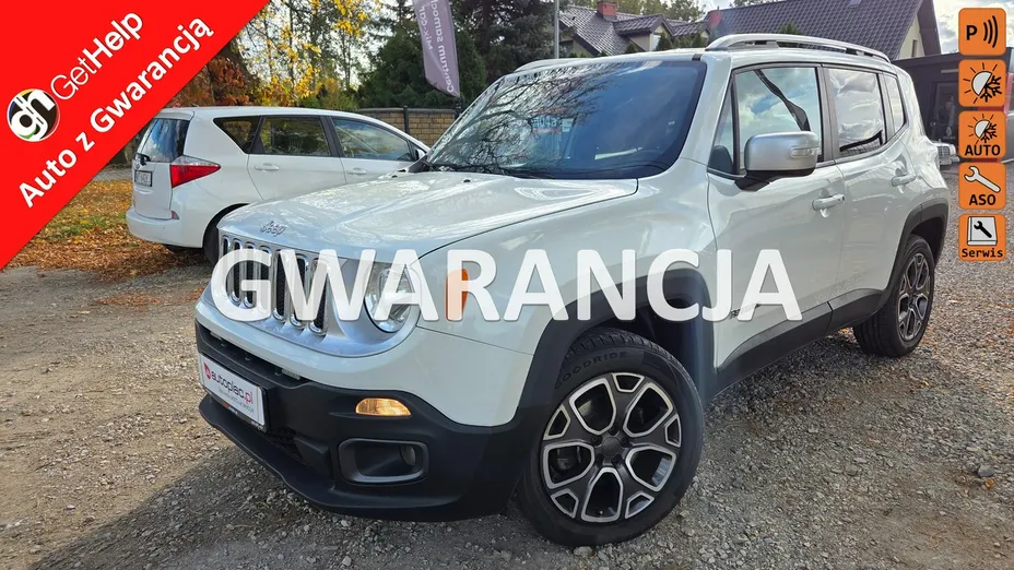 JEEP Renegade -