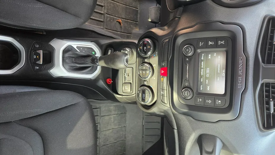 JEEP Renegade -
